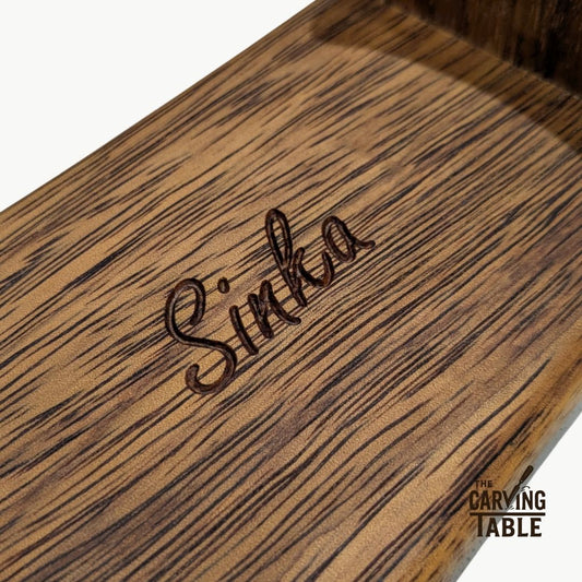 Personalise Your Boot Jack