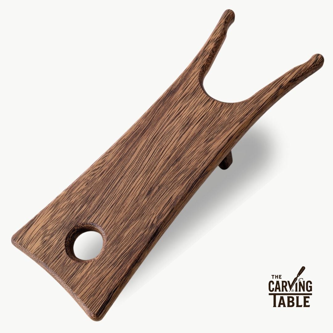 Handmade Australian Hardwood Boot Jack Shoe Remover
