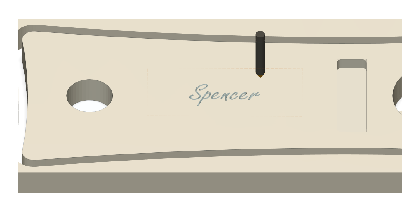 Personalise Your Boot Jack