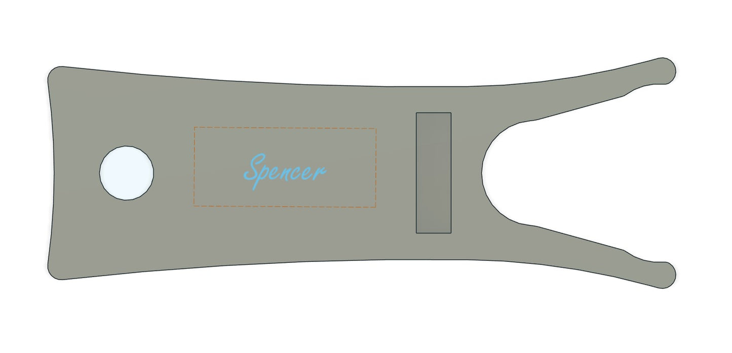 Personalise Your Boot Jack