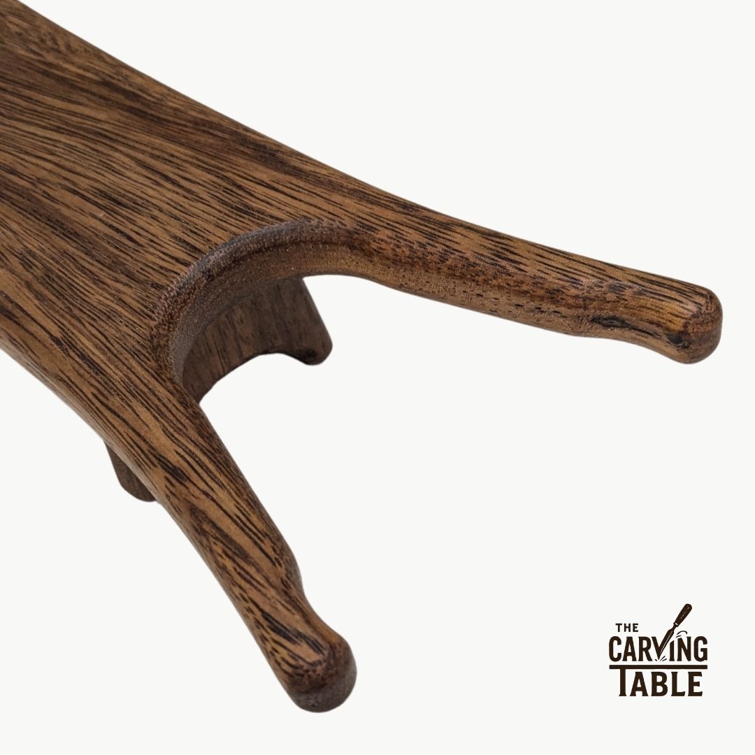 Handmade Australian Hardwood Boot Jack Shoe Remover