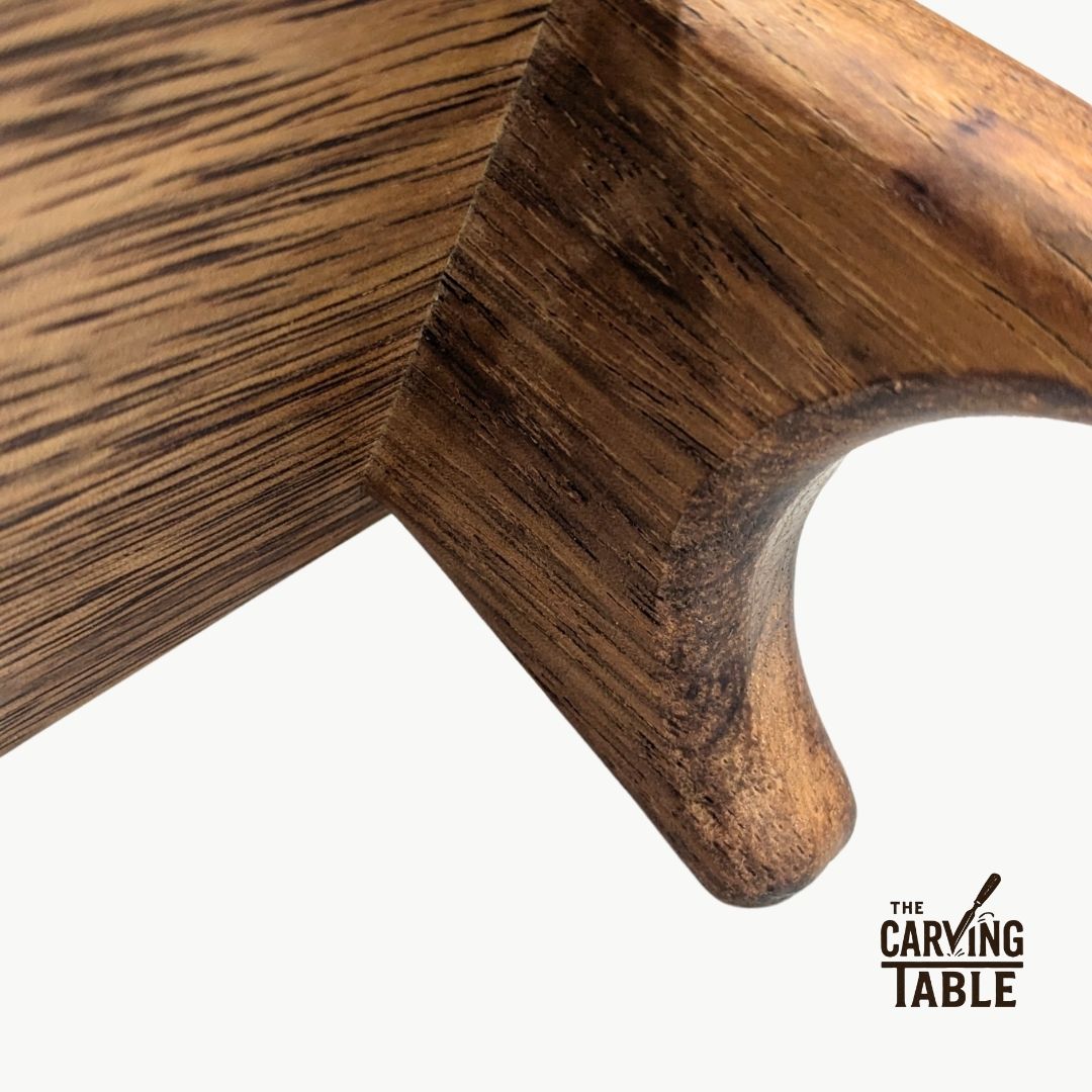 Handmade Australian Hardwood Boot Jack Shoe Remover