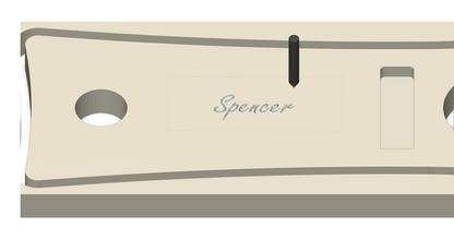 Personalise Your Boot Jack