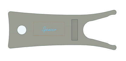 Personalise Your Boot Jack